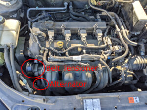 Mazda3 Engine Overview