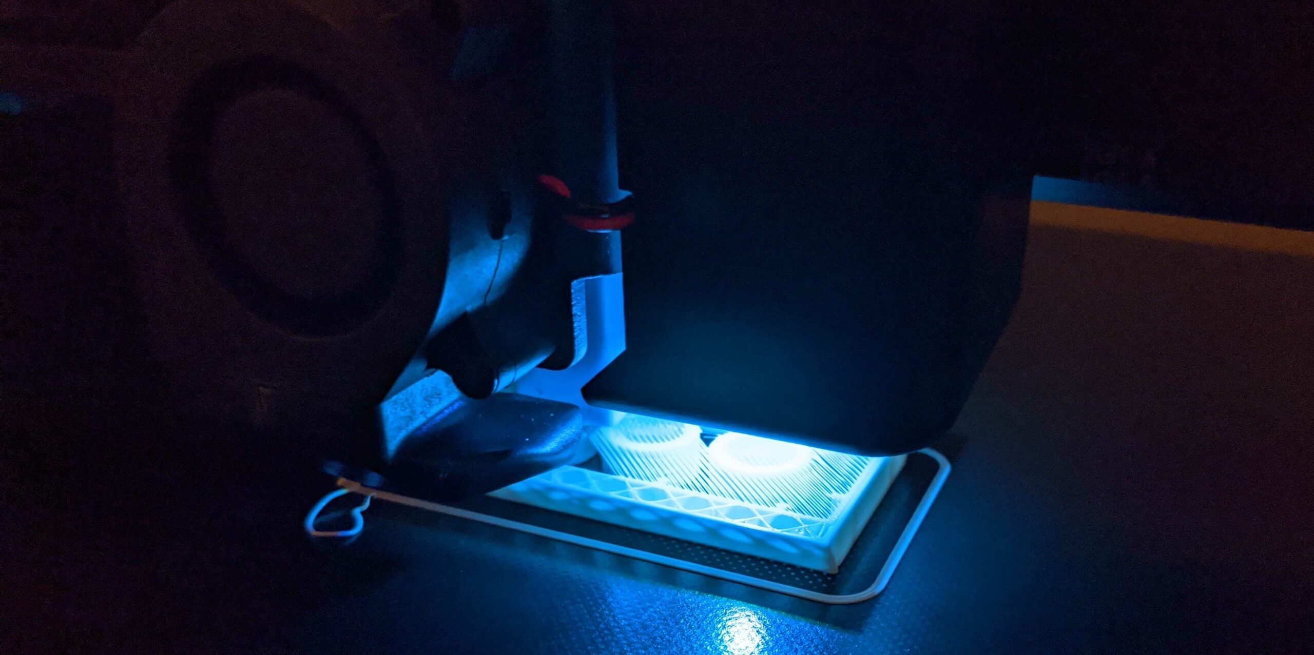 3D Printed Switch Box Alain Gyger